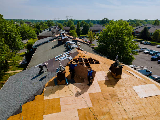 24/7 Emergency Storm Damage Roof Repair experts in Wakefield, RI