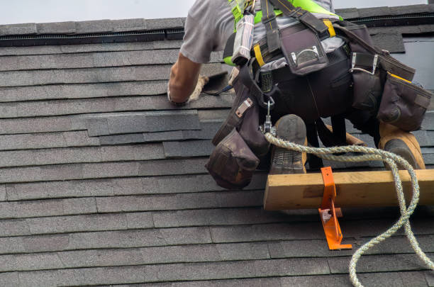 Reliable Storm Damage Roof Repair contractor in Wakefield, RI by Brentwood Metal Roofing