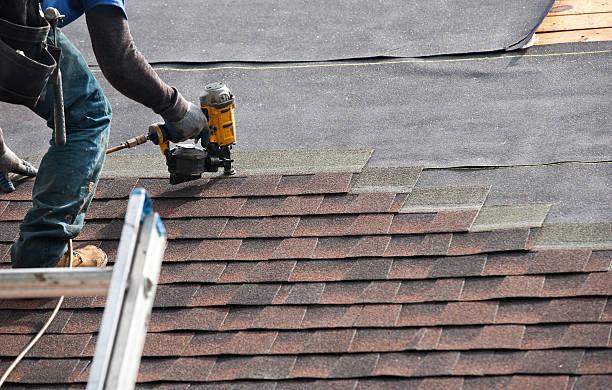 Licensed Storm Damage Roof Repair service in Wakefield, RI - Brentwood Metal Roofing